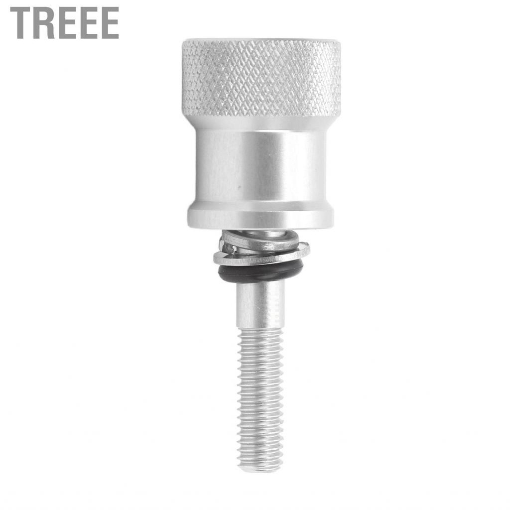 Treee Motorcycle Rear Seat Bolt Secure Aluminum Alloy High Strength Quick Release Screw for BME R NINE T Pure Racer Accessories
