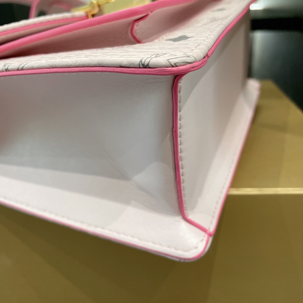 Túi Đeo Chéo mcm Phong Cách Châu Âu Thời Trang Cho Nữ