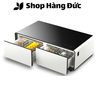 Bàn trà kết hợp tủ lạnh và loa caso sound&cool, phong cách hiện đại, nhập đức, bh 12tháng, hàng chính hãng,shop hàng đức