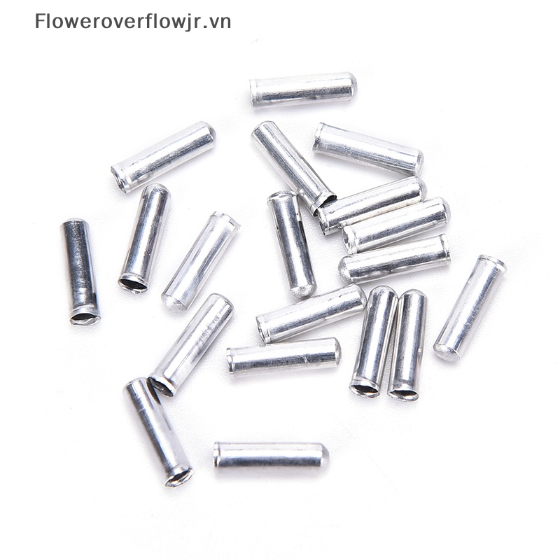 Fjr Set 100 Đầu Bịt Dây Phanh Xe Đạp