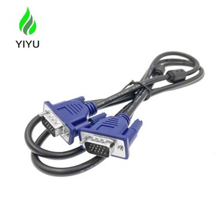 Yiyu cáp vga kết nối màn hình máy tính / laptop hd với vga sang vga