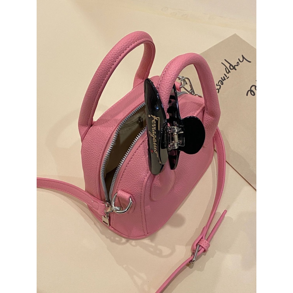 Túi Xách Đeo Vai Kiểu Vuông Nhỏ Thời Trang 2023 Dành Cho Nữ