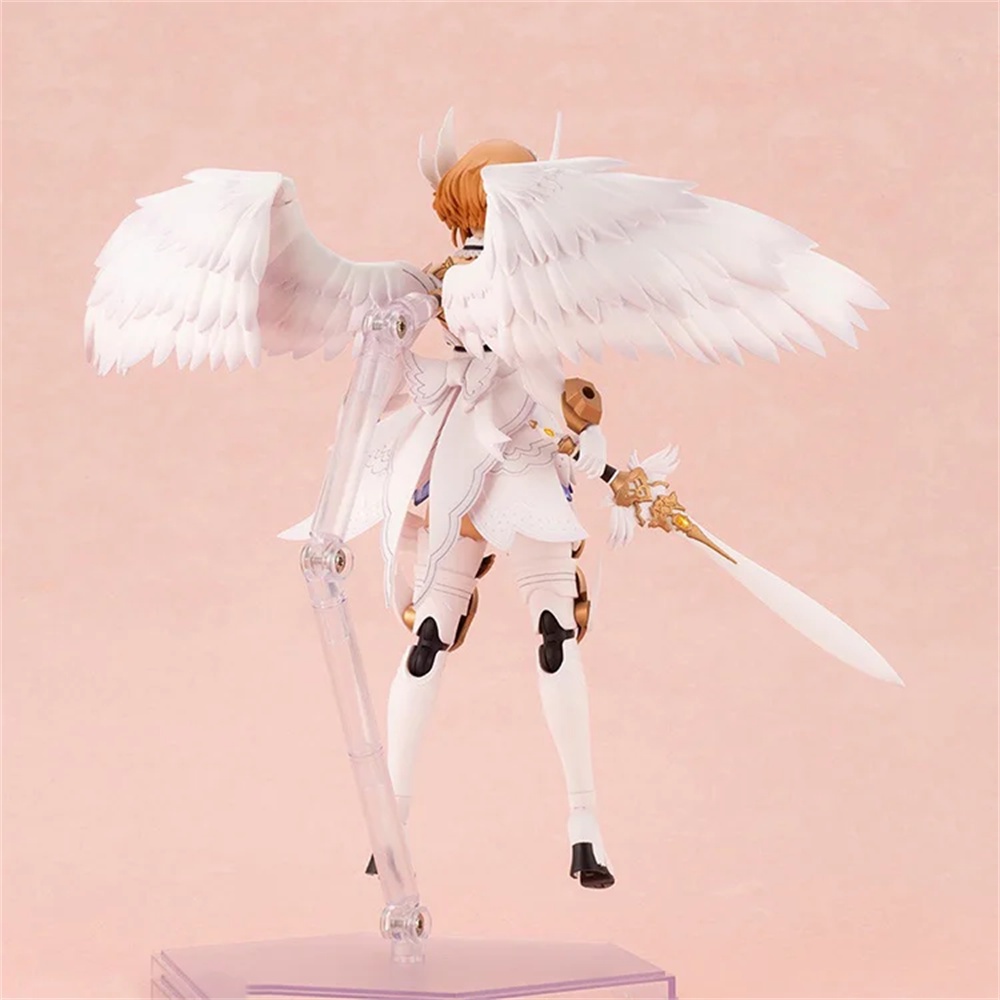 Mô Hình Nhân Vật kotobukiya ar001 Arcaadea angel lumitea mobile suit