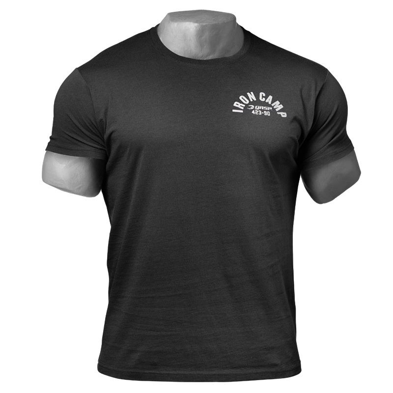Áo Thun cotton Ngắn Tay Thoáng Khí Thời Trang Xu Hướng Cho Nam