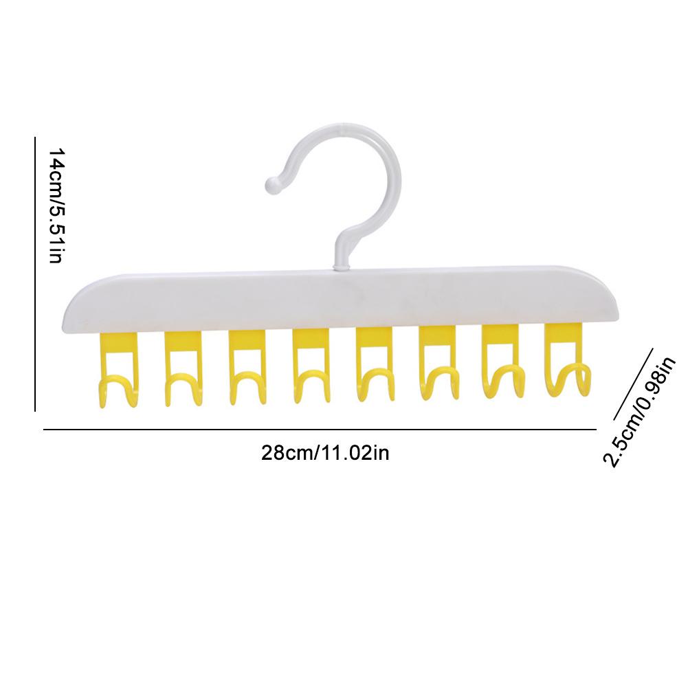 Giá Treo Đồ Lót 8 Móc Đa Năng y2c3