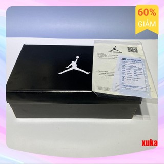 🔥 Hộp giấy carton đựng dép 30.5x12.5x12.5 cm Nike, Jordan, Adidas, MLB, Puma, Vans
