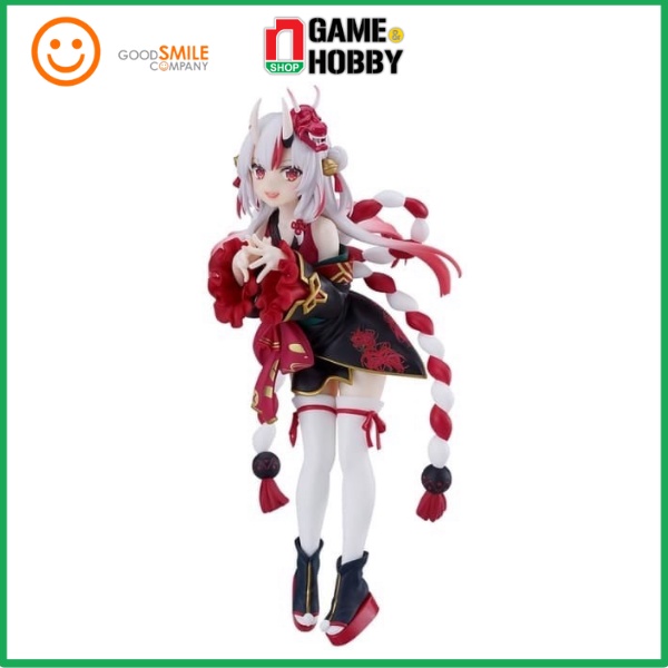MÔ HÌNH NHÂN VẬT POP UP PARADE NAKIRI AYAME - HOLOLIVE PRODUCTION CHÍNH HÃNG GOODSMILE