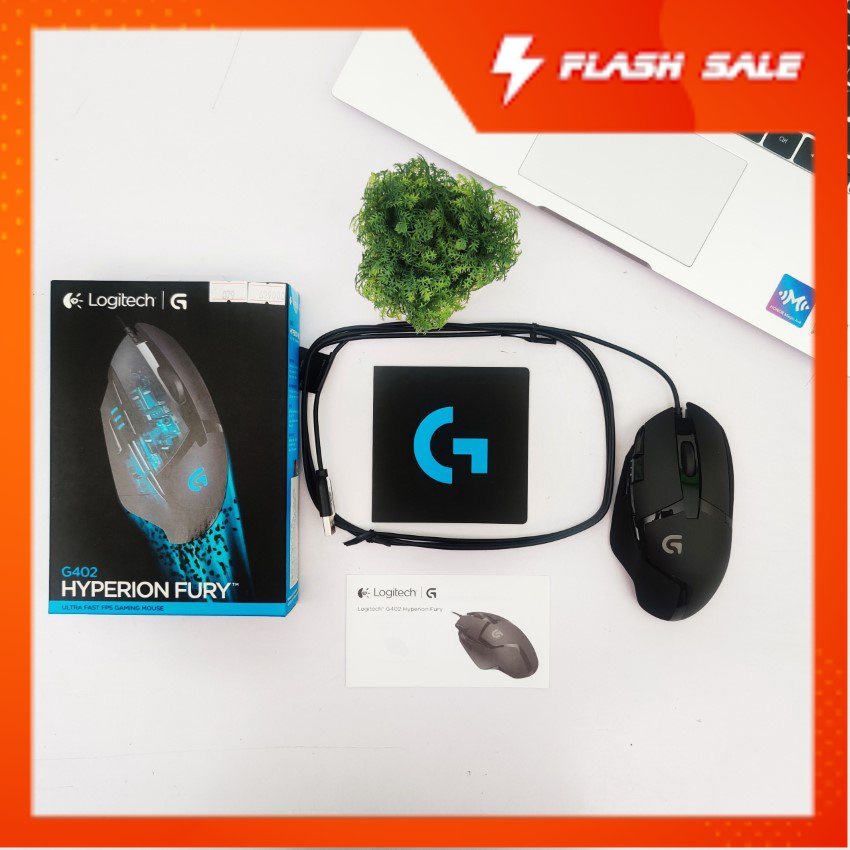 Chuột chơi game Logitech G402,Chuột Máy Vi Tính Có Dây Logitech G402 USB.Chuột Gaming Logitech G402