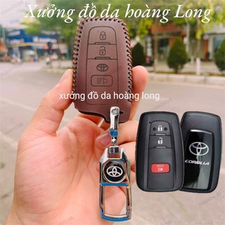 Bao Da Toyota Corolla Cross, Bao Da Chìa khoá