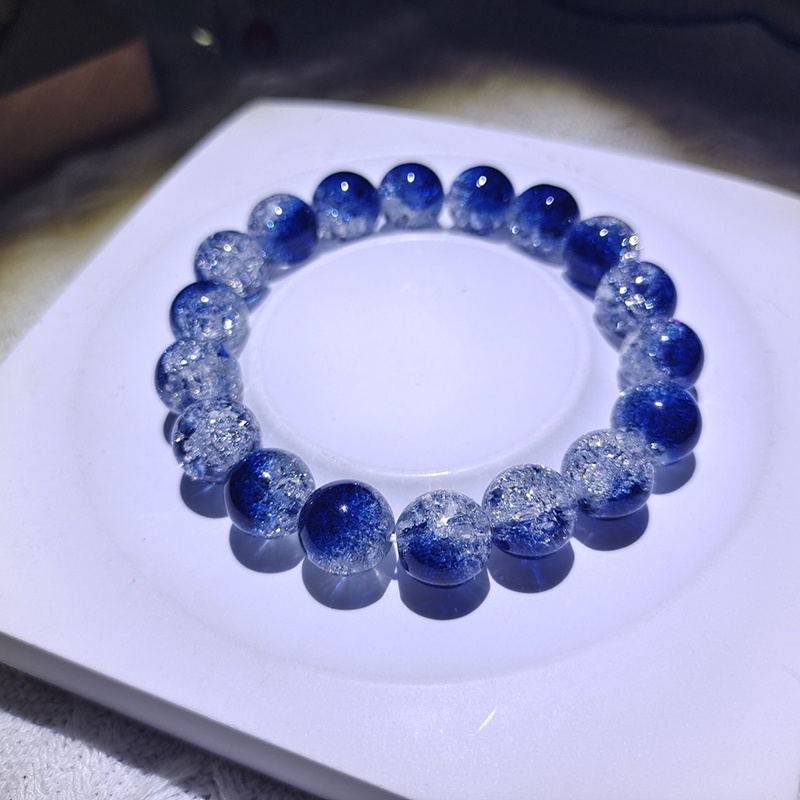 Vòng Tay Hợp Kim Hình Trăng Sao Và Bướm Xinh Xắn Cho Nữ