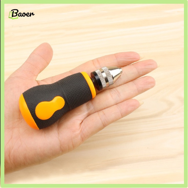 Máy Khoan Cầm Tay mini 100% Chính Hãng Kèm 10 Mũi Khoan Bits