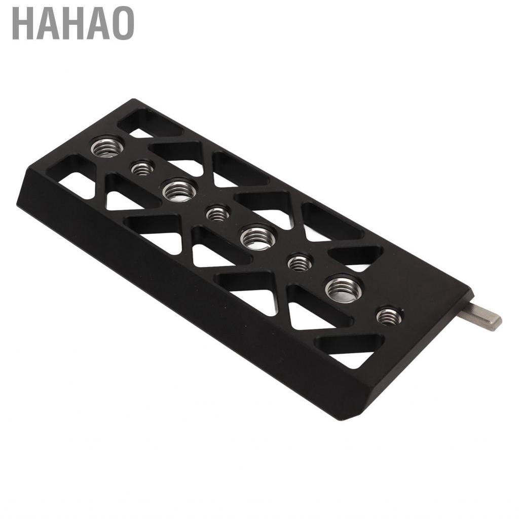 Hahao Dovetail Mount  5in Aluminum Alloy Lightweight  Safety Hot