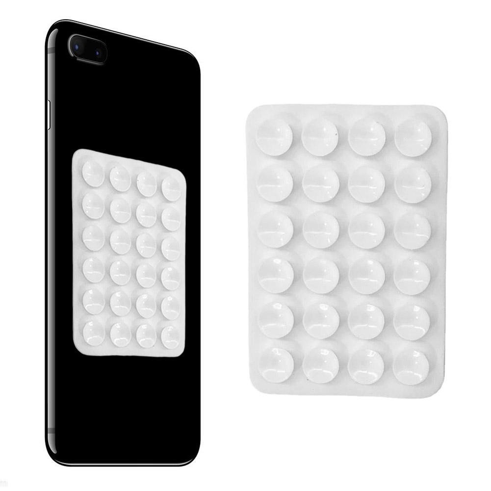 Ốp Điện Thoại Silicon Có Gương Hút Rảnh Tay Và Đồ Chơi Tắm tiktok videos w9i1 Cho Điện Thoại