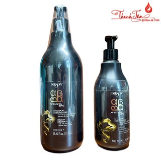 Dầu gội phục hồi tóc Argabeta Line Beauty Dikson Shampoo 1000ml