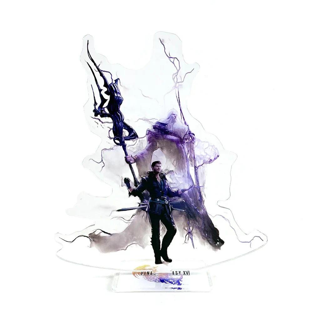 Mô Hình Nhân Vật bahamut Trong final fantasy xvi ff16 Cao Cấp