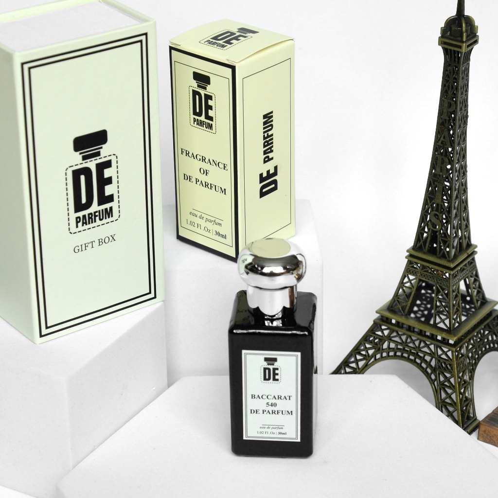 Nước hoa MFK đỏ Baccarat 540 De Parfum 30ml thơm lâu hương ngọt ngào quyến rũ