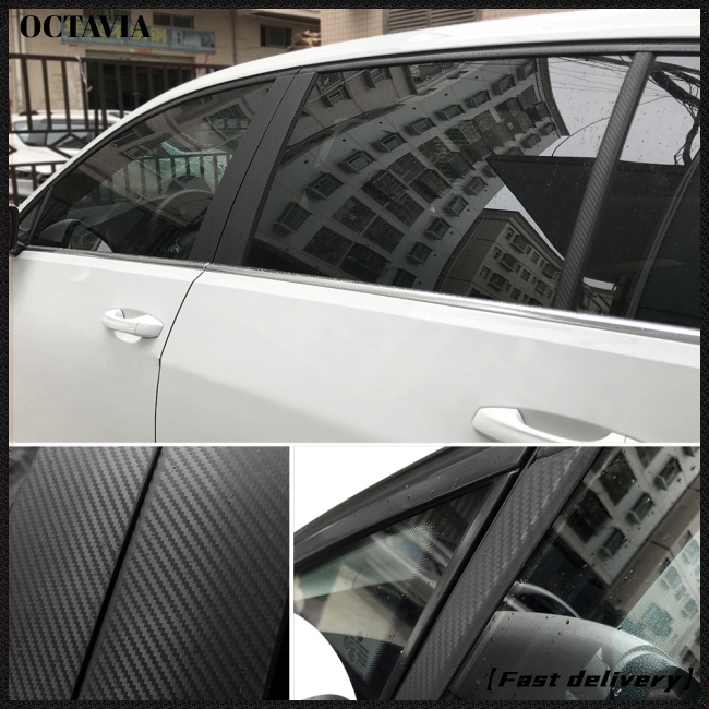 At Cuộn Phim Dán 3d Bằng vinyl Sợi carbon 30cmx127cm Trang Trí Xe Hơi Xe Máy