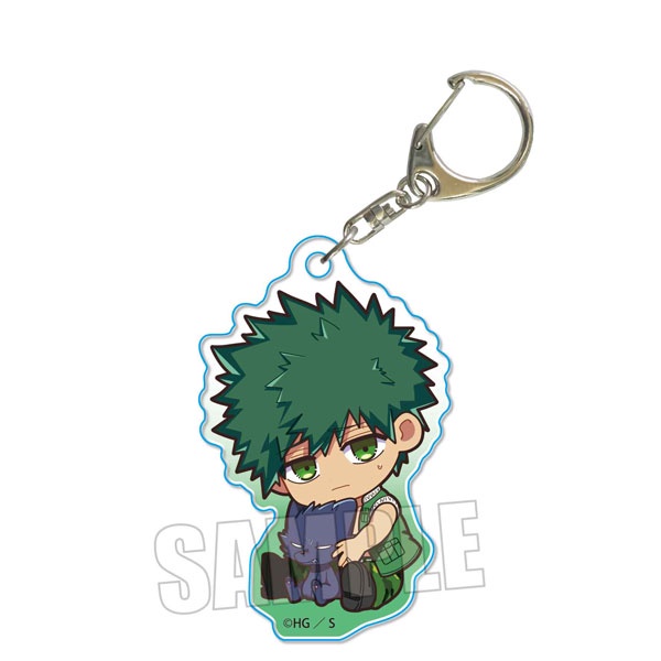 Móc khóa Gia Tộc Điệp Viên Yozakura Mission: Yozakura Family Phụ kiện trang trí túi xách Balo