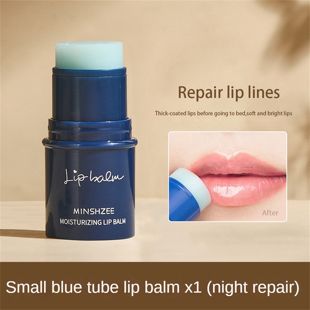 Son dưỡng môi mùa đông nữ JULYSTAR dưỡng ẩm chống khô tẩy tế bào chết