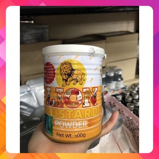 Bột sư tử lon 300gr - trang minh mart