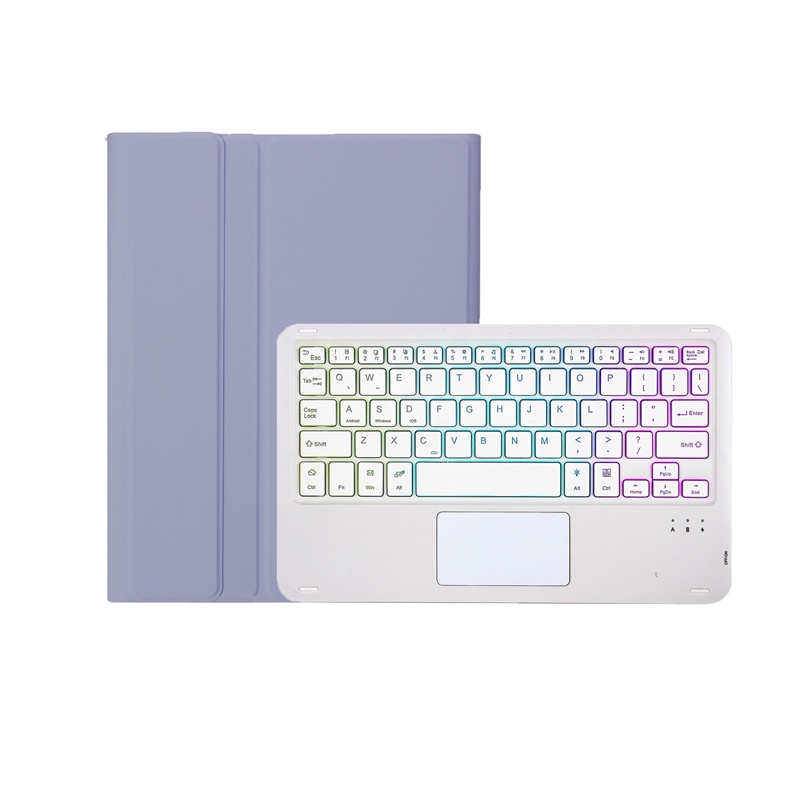 Bao Da Máy Tính Bảng Có Bàn Phím Cảm Ứng Cho redmi pad se 2023 11 inch / xiaomi pad 6 / 6 pro 11 inch 2023 / mi pad 5 / 5 pro 2021