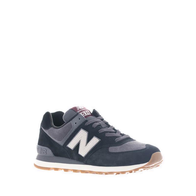 Giày Thể Thao New Balance 574 Unisex - Black