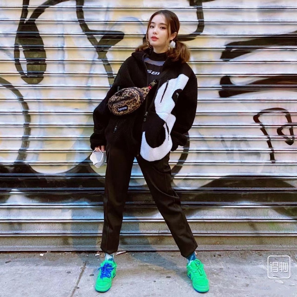 The north face Áo Khoác Lông Cừu Có Nón Dày Dặn Ấm Áp Thời Trang Cho Nam Nữ