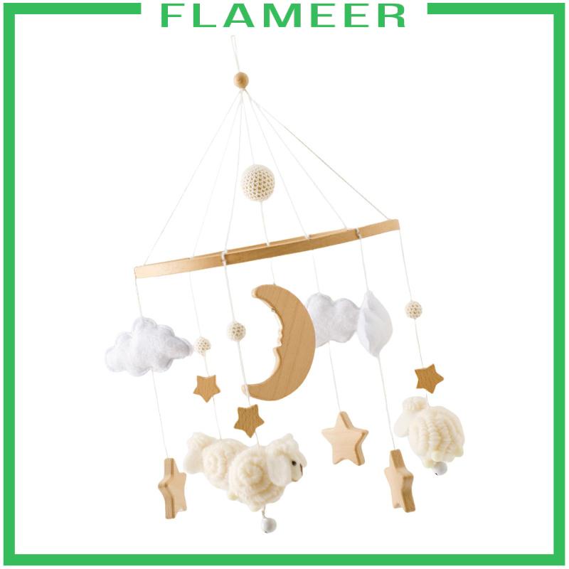 Đồ Chơi Chuông Treo Nôi Em Bé Sơ Sinh 0-6 Tháng Tuổi