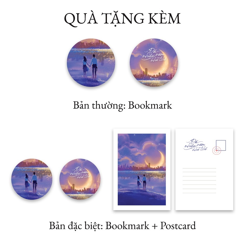 Sách Đã Nhiều Năm Như Thế  - Skybooks - Bản Quyền