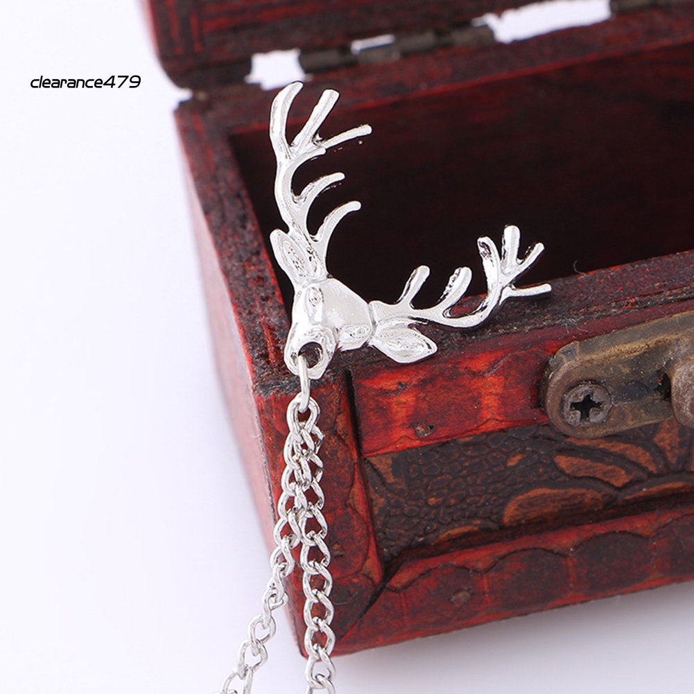 Trâm Cài Áo Hình Đầu Hươu Thời Trang Dành Cho Nam Và Nữ Mã 479