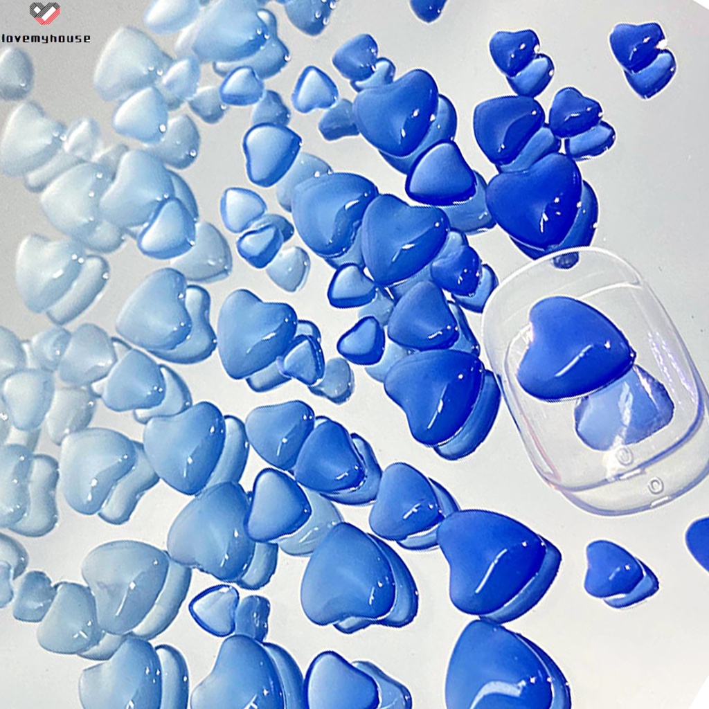 Miếng Dán Trang Trí Móng Tay Đổi Màu diy