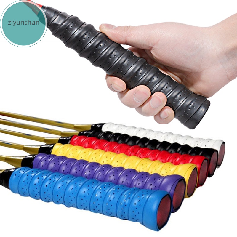 Ziyunshan Băng Quấn Tay Cầm Vợt Cầu Lông / tennis / Cầu Lông Ngoài Trời Tiện Dụng vn