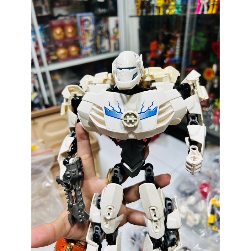 Mô hình lắp ráp Le go Hero Factory 6230 Stormer XL