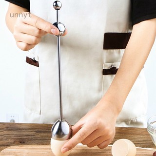 Dụng cụ khui vỏ trứng tiện lợi