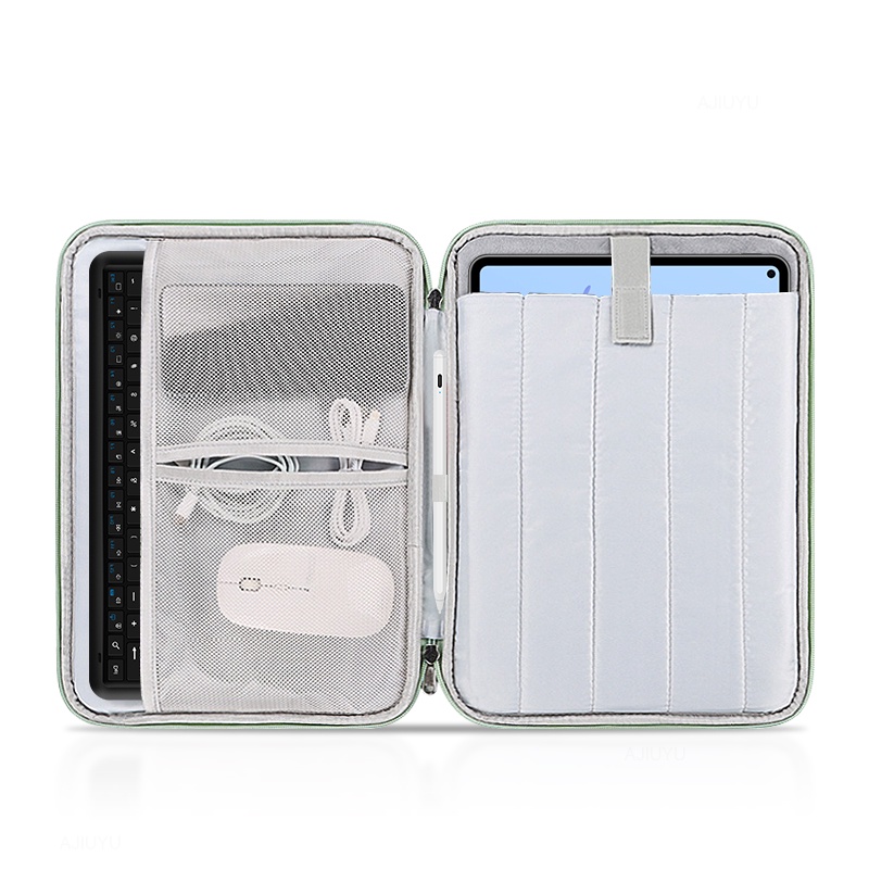 Túi Xách Tay Đựng Máy Tính Bảng Chống Sốc 10.8-13inch Cho ipad 10th10.9 2022 / ipadpro 11inch 2nd 3rd 4th pro 12.9 4th 5th 6th ipad air 4th air 5th 10.9