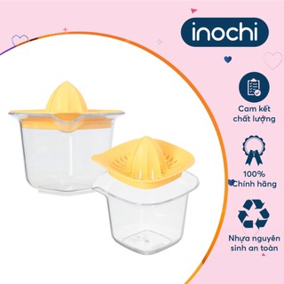 Bộ vắt cam chanh thân trong Inochi - Yoko 500ml
