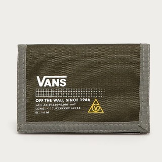 [Có sẵn] Ví Vans dán dây kéo
