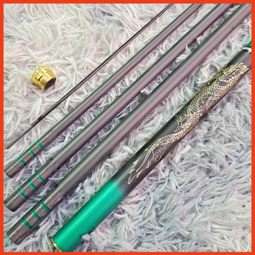 Cần Câu Tay Long Phụng sum vầy 6H  CT44 - Sanami Fishing