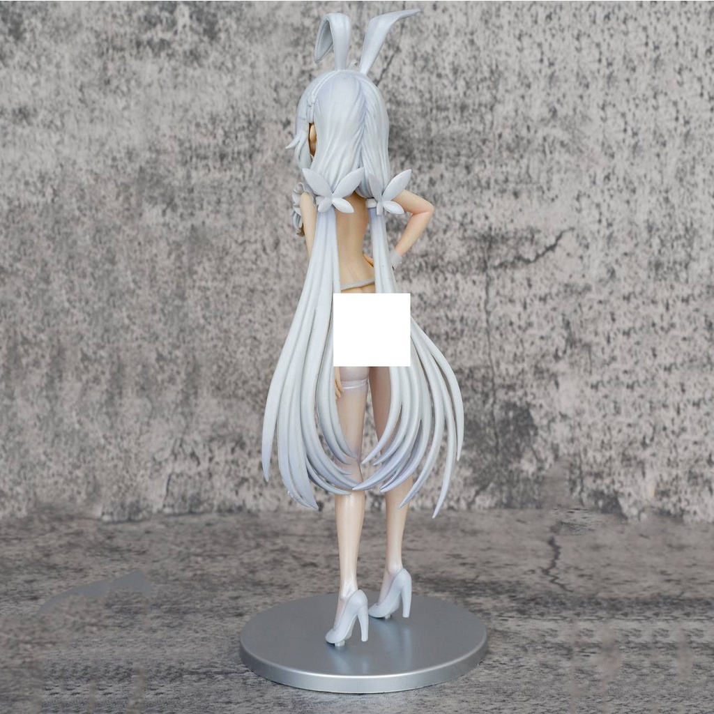 Mô Hình Nhân Vật Nữ anime azur lane mnf le malin bunny