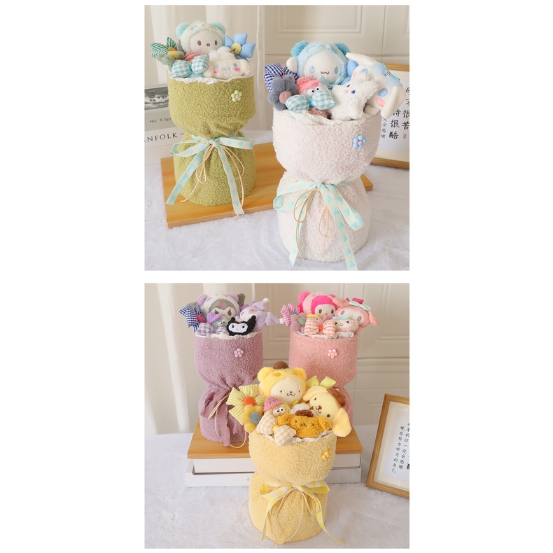 Phụ Kiện Trang Trí Dễ Thương Cho Bé