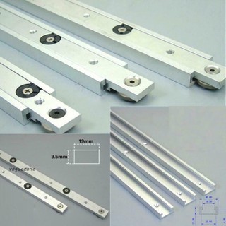 #voguez#high thanh trượt chữ t bằng hợp kim nhôm chất lượng cao