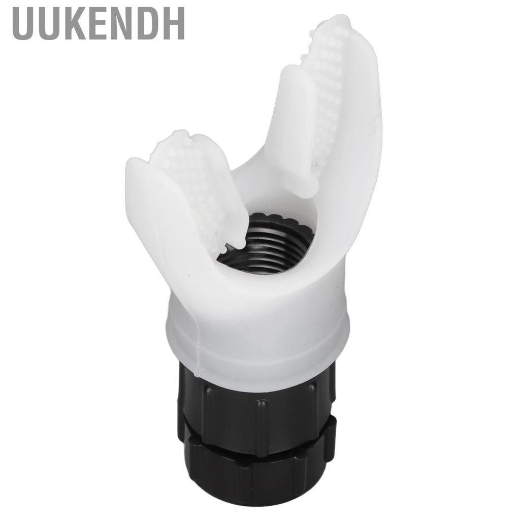 Uukendh Silicone Breathing Exercise Device Lung Expander Trainer Exerciser New