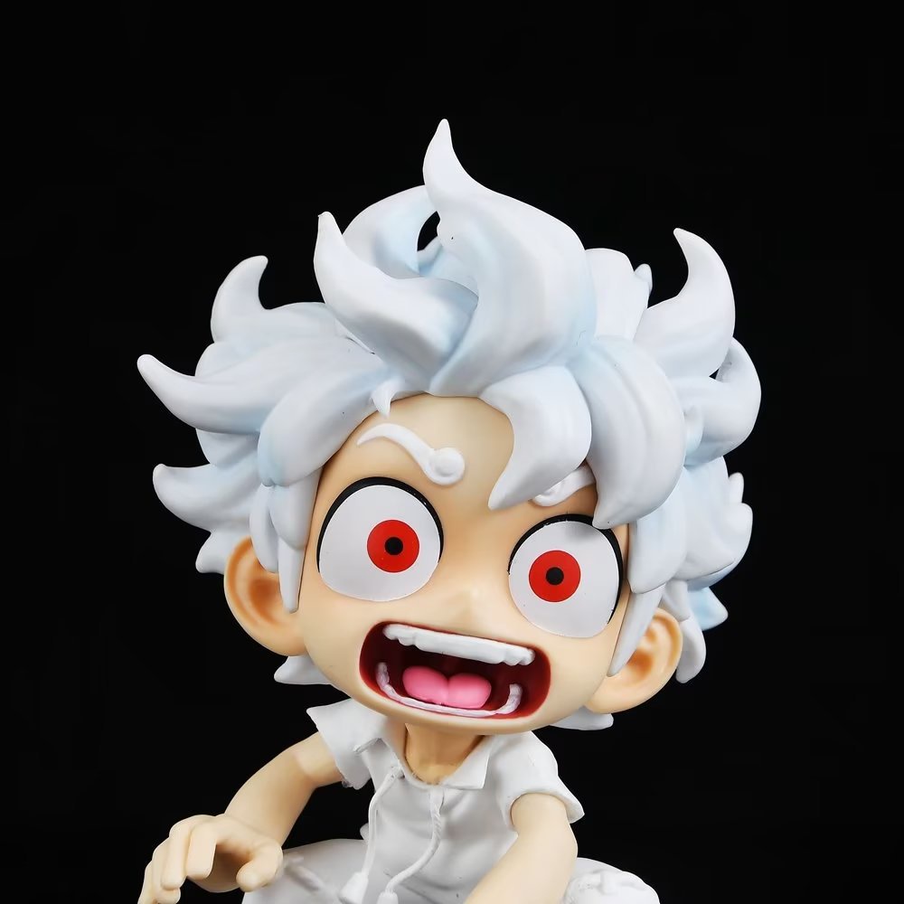 One Mô Hình Nhân Vật monkey d luffy gear 5