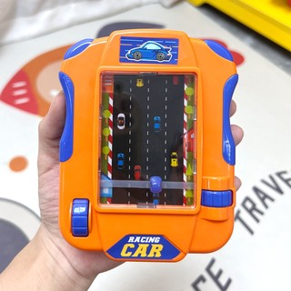 Máy Chơi game Cầm Tay mini Màn Hình Hiển Thị Phong Cách Hoài Cổ Cho Bé
