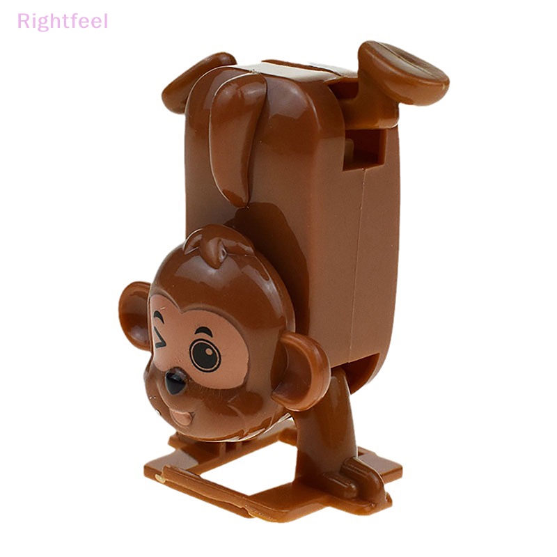 Đồ Chơi Hình Con Khỉ Vui Nhộn Sử Dụng Dây Cót Cho Trẻ Em Mới