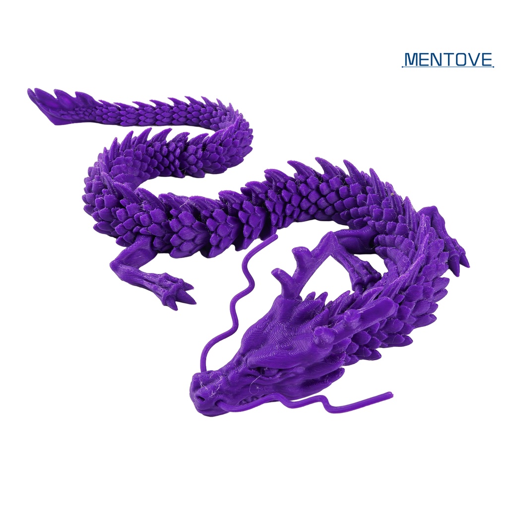 Đồ trang trí Rồng 3d Thủ Công Năm 2024 Dùng Trang Trí Bể Cá / Xe Hơi