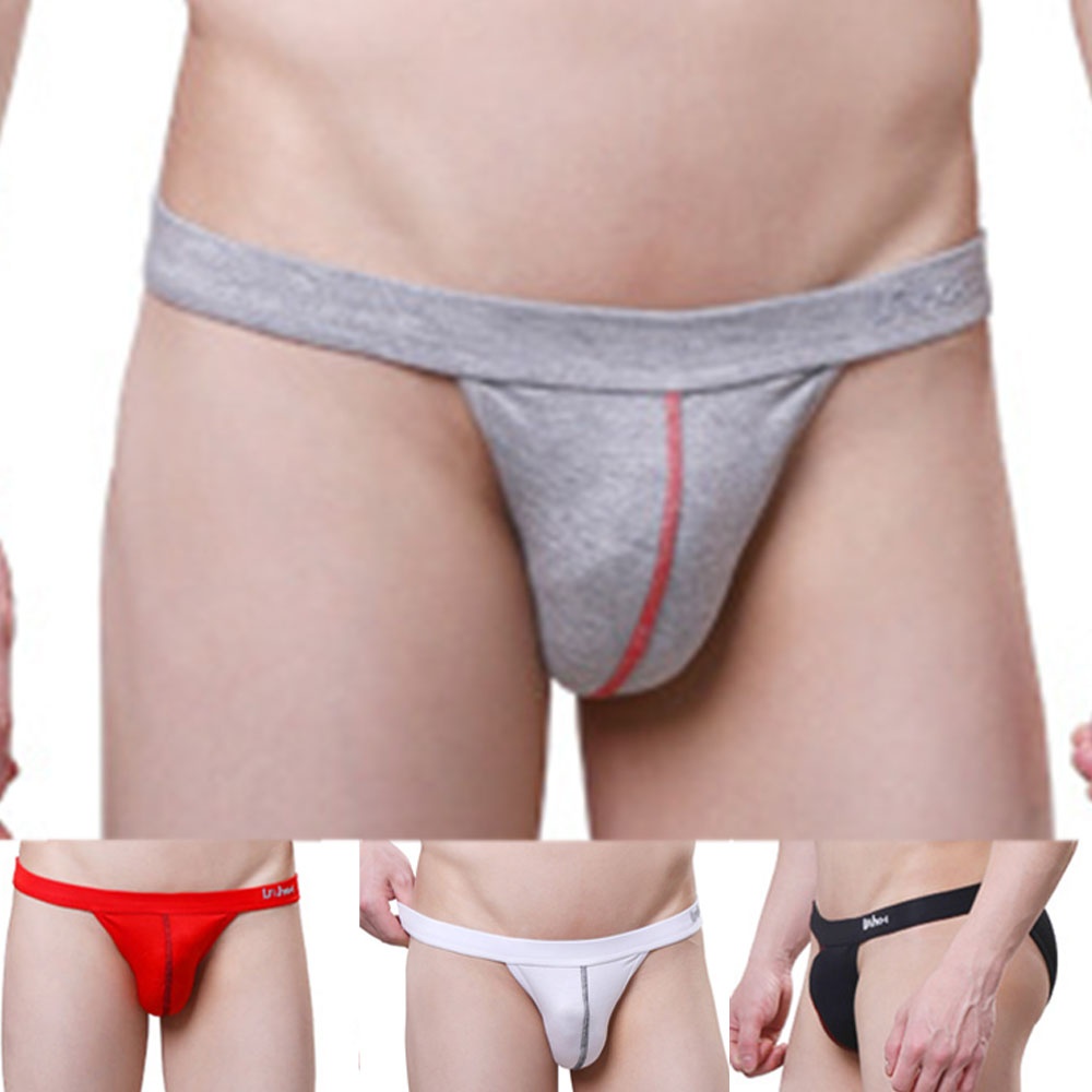 Quần Lót Nam  Quần Lót Dây Đeo Túi Nhanh Khô Quyến Rũ Mới