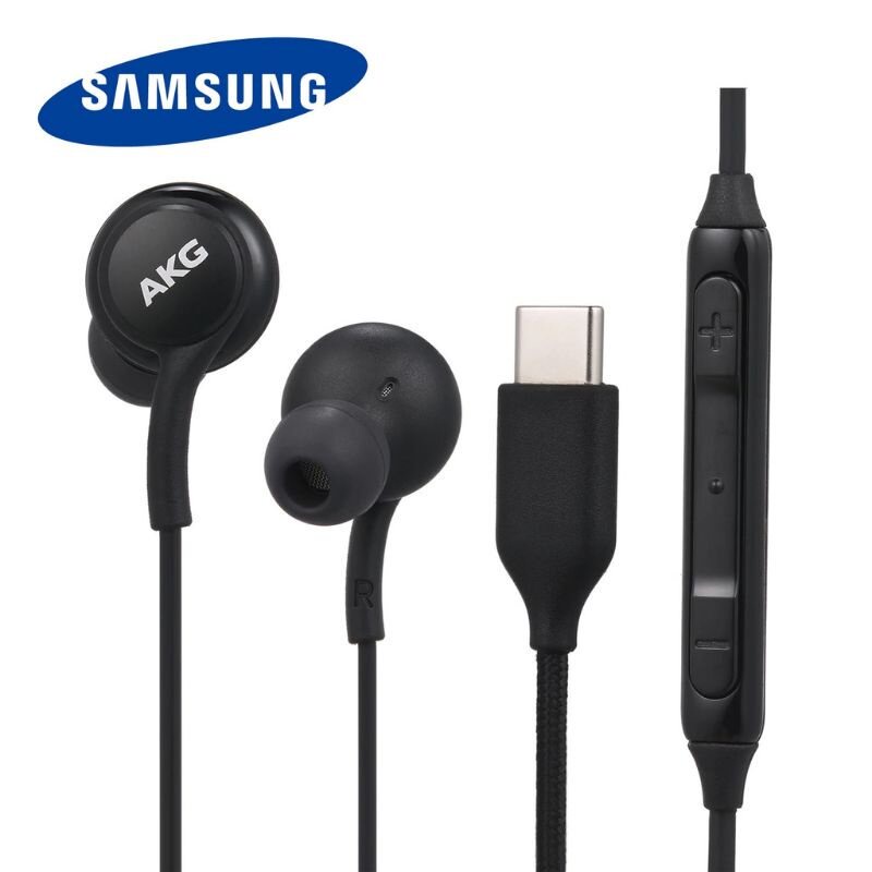 Samsung Tai Nghe Nhét Tai akg type-c / 3.5mm Kèm mic