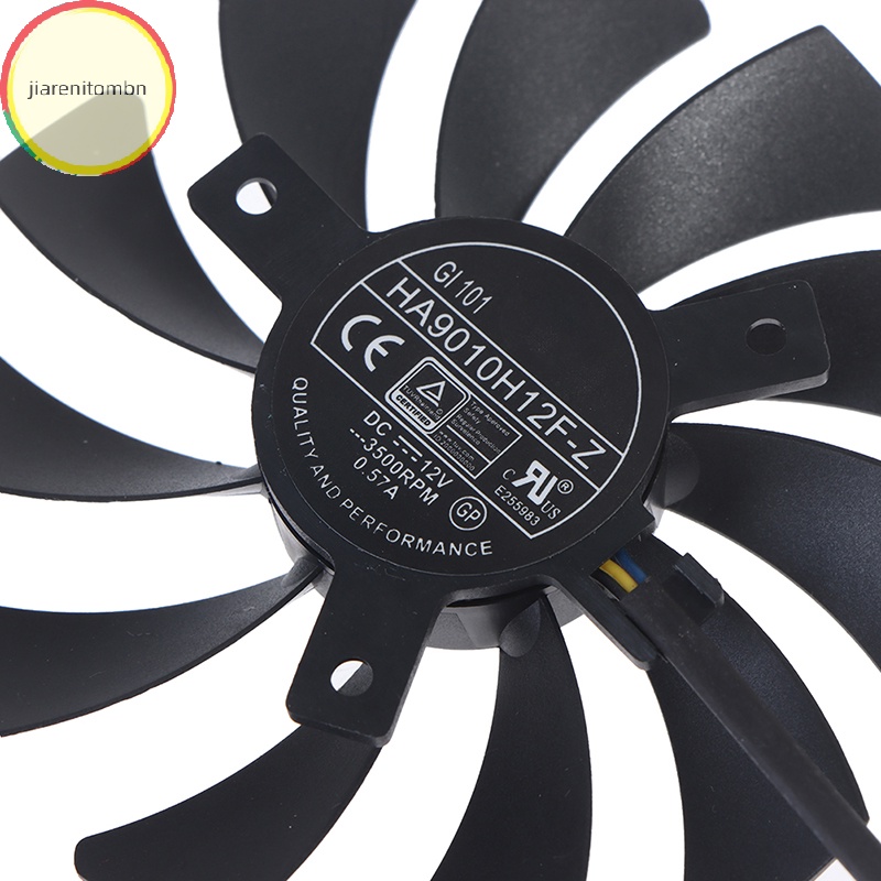 Quạt Tản Nhiệt 4pin 85mm Chuyên Dụng Cho Thẻ Đồ Họa msi gtx 1060 6g gtx 960 p106-100