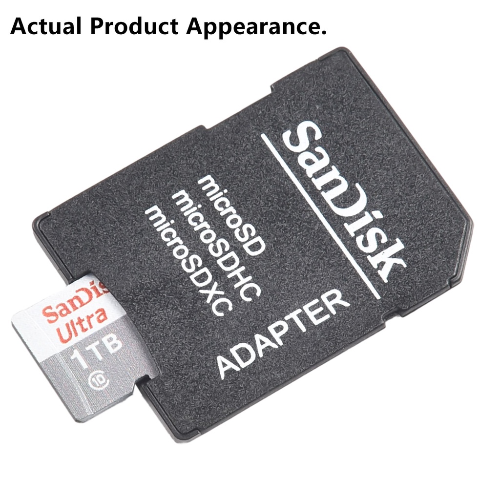 Hàng Mới Về  Thẻ Nhớ sandisk 256gb 128gb 64gb 32gb Cho Điện Thoại